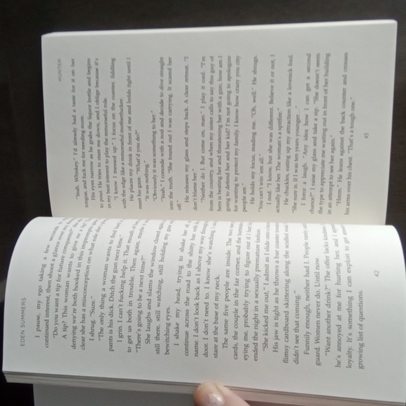 New🌈 Fiction Thriller Books PRIEST & HUNTER eden summers sierra simone - Picture 4 of 10